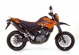 XT 660X oranžová